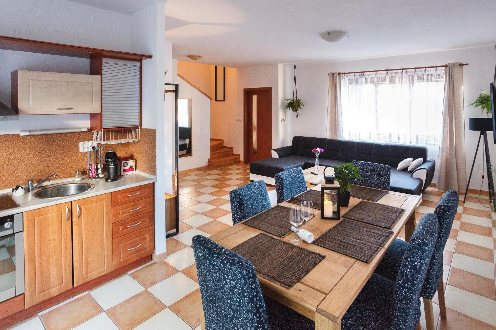 Vila Rozinka Lipno Lipno nad Vltavou Bagian luar foto