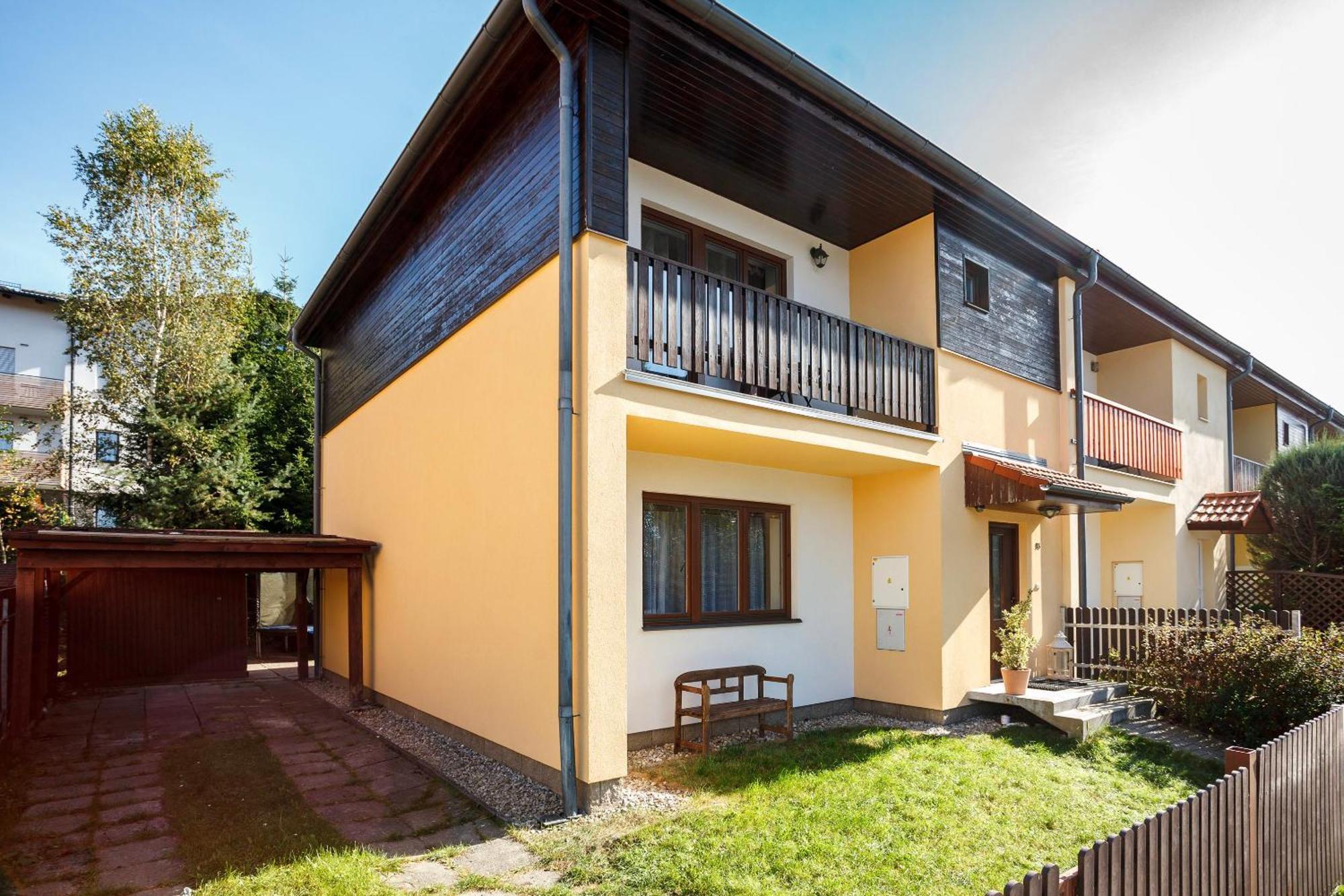 Vila Rozinka Lipno Lipno nad Vltavou Bagian luar foto